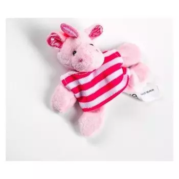 Мягкая игрушка «Единорог в футболке», с магнитом