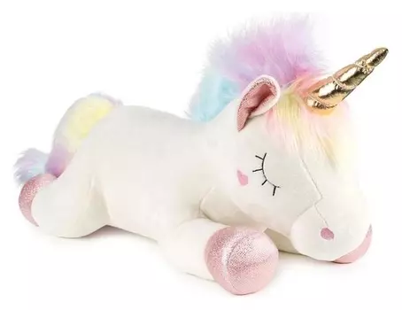 Мягкая игрушка «Единорожка лилу», 23 см