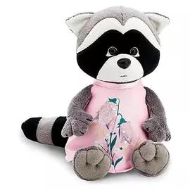 Мягкая игрушка Енотик Дэйзи Колокольчики 20 см