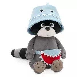 Мягкая игрушка «Енотик дэнни: акулёнок», 20 см