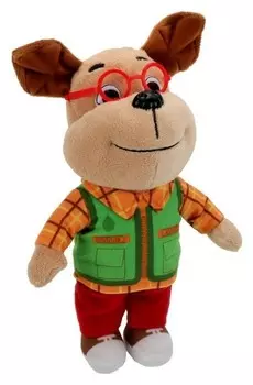 Мягкая игрушка Гена в новой одежде