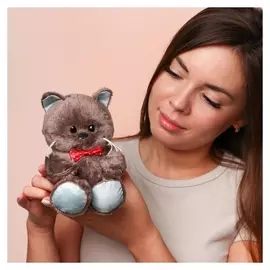 Мягкая игрушка «Именинник Marti», котик