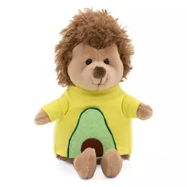 Мягкая игрушка «Ёжик колюнчик: авокадик», 15 см