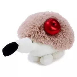 Мягкая игрушка «Ёжик Яша с яблоком», 25 см