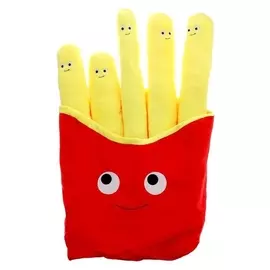Мягкая игрушка «Картошка фри», 50 см