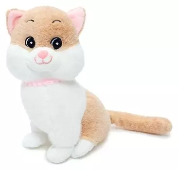 Мягкая игрушка Киска боня, 23 см