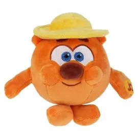 Мягкая игрушка Копатыч 10 см музыкальная