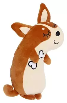 Мягкая игрушка «Корги», 36 см
