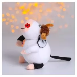 Мягкая игрушка «Коровка»