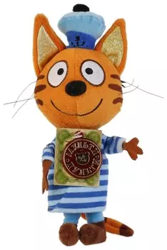 Мягкая игрушка Коржик