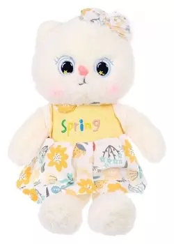 Мягкая игрушка «Кошечка», 30 см