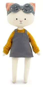 Мягкая игрушка «Кошечка кристи», 30 см