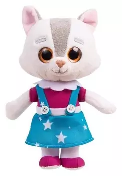 Мягкая игрушка Кошечки-собачки. алиса 22 см