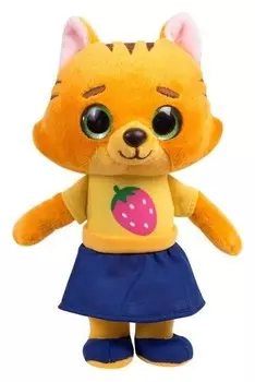 Мягкая игрушка «Кошечки-собачки. буся» 22 см