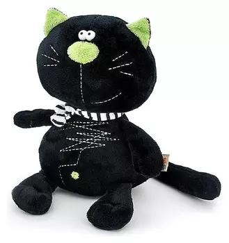 Мягкая игрушка Кот Батон 20 см