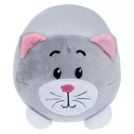 Мягкая игрушка «Кот-валик», 20 см