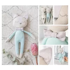 Мягкая игрушка «Котик гарри», набор для шитья, 18 × 22 × 2 см