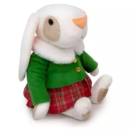 Мягкая игрушка «Крольчиха букля», 28 см