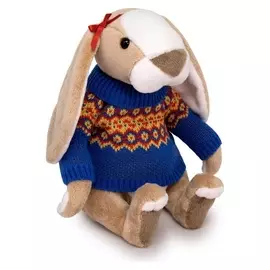 Мягкая игрушка «Крольчиха кло», 30 см