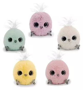 Мягкая игрушка «КТОтик» 8 см