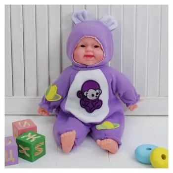 Мягкая игрушка «Кукла обезьянка» в костюме
