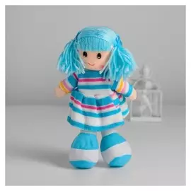 Мягкая игрушка "Кукла" в вязаном платьишке