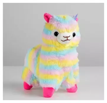 Мягкая игрушка Лама