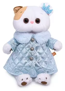 Мягкая игрушка «Ли-ли в стеганом пальто», 24 см