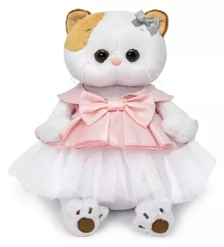 Мягкая игрушка «Ли-ли в воздушном платье», 27 см