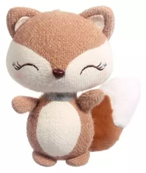 Мягкая игрушка «Лисичка»