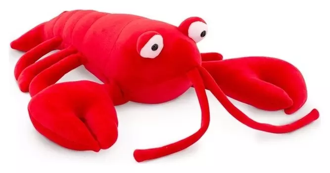 Мягкая игрушка «Лобстер», 35 см