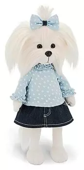 Мягкая игрушка «Lucky Mimi: Джинсовое лето» 25 см