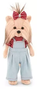 Мягкая игрушка «Lucky Yoyo: модный клёш» с каркасом, 37 см