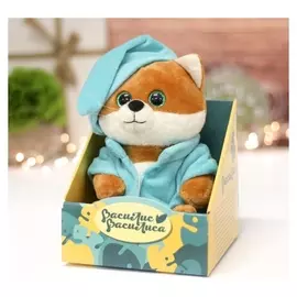 Мягкая игрушка Малыш ВасиЛис