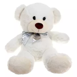 Мягкая игрушка «Медведь», блестящий бант