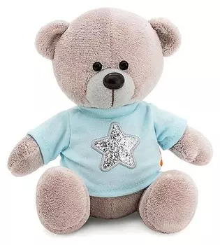 Мягкая игрушка Медведь Топтыжкин 17 см