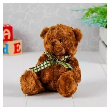 Мягкая игрушка "Медведь завиток"