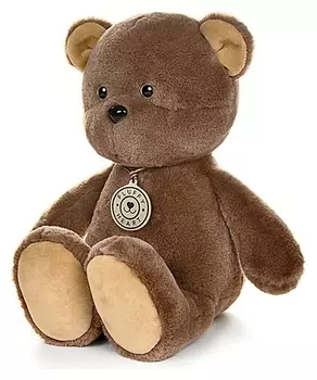 Мягкая игрушка Медвежонок 25 см