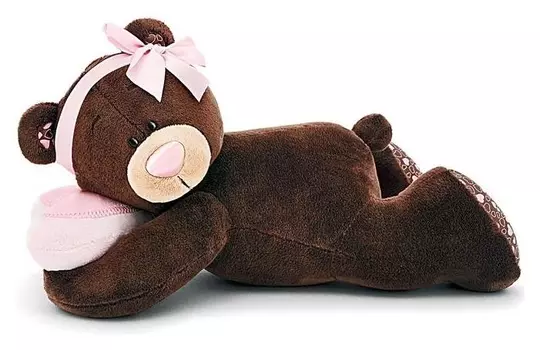 Мягкая игрушка Milk лежебока