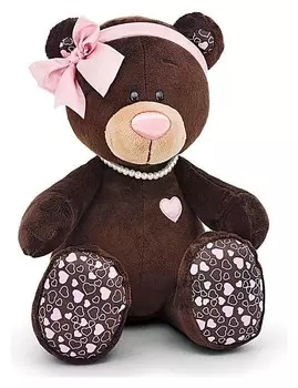 Мягкая игрушка Milk, сидячая