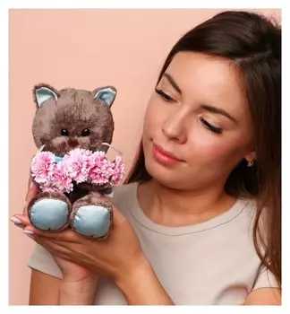 Мягкая игрушка «Милый Marti», котик