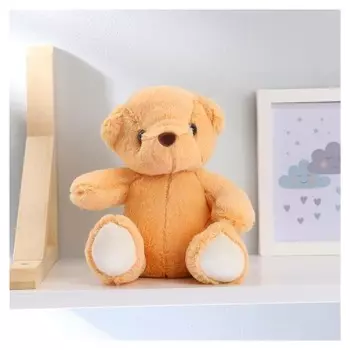 Мягкая игрушка «Мишка тёмка»