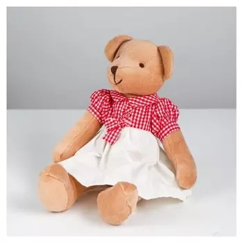 Мягкая игрушка Мишутка в одежде