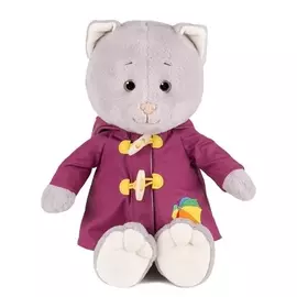 Мягкая игрушка «Мышель в плаще», 25 см