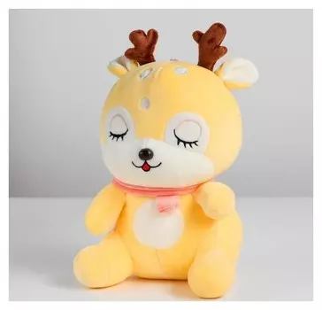 Мягкая игрушка Оленёнок