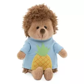 Мягкая игрушка «ёжик колюнчик: ананасик «, 15 см