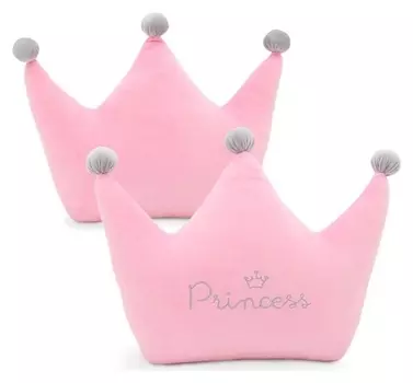 Мягкая игрушка-подушка «Корона»