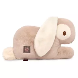 Мягкая игрушка-подушка «Кролик оникс», 34 см