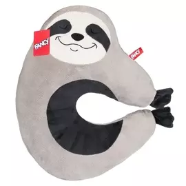 Мягкая игрушка- подушка «Ленивец», 30х42 см