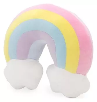 Мягкая игрушка-подушка «Радуга»